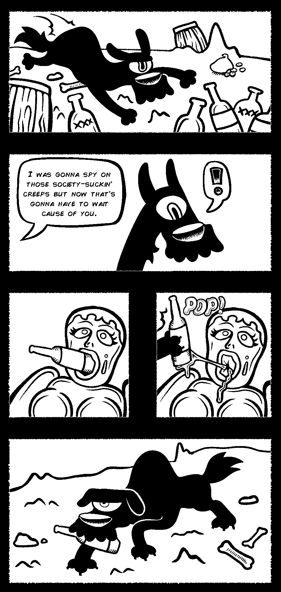 HAIR OF THE DOG PART 04